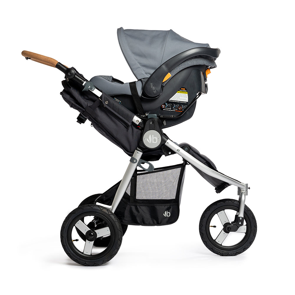 Bumbleride Single Stroller Car Seat Adapter - Graco / Chicco