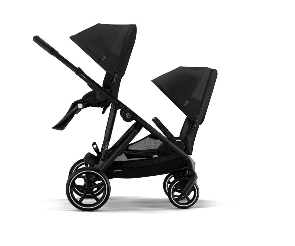 Cybex e-Gazelle S Double Electronic Assist Stroller
