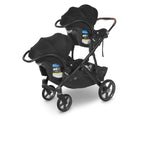 UPPAbaby Upper Car Seat Adapters for Vista and Cruz (for Maxi-Cosi/Nuna/Cybex)