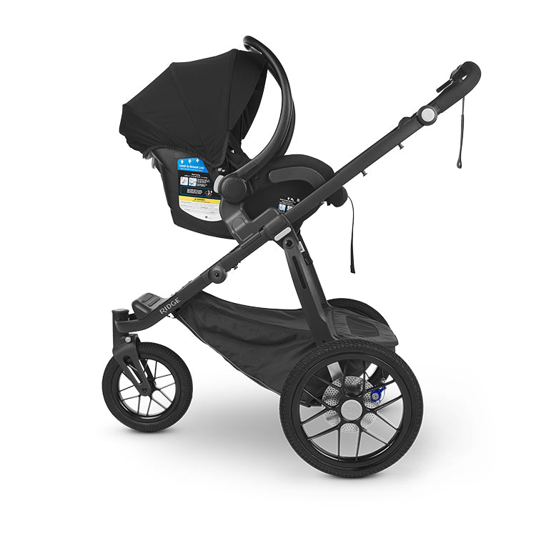 UPPAbaby Ridge Car Seat Adapter for Maxi-Cosi, Nuna and Cybex