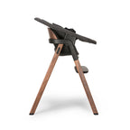 Nuna BRYN High Chair + Newborn Rocker Seat