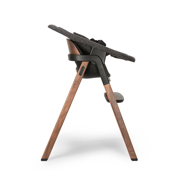 Nuna BRYN High Chair + Newborn Rocker Seat