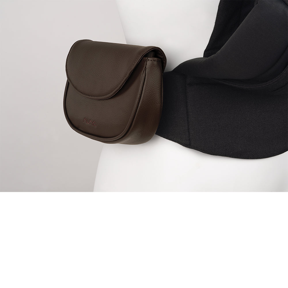 Nuna CUDL Luxe Clik 4-In-1 Baby Carrier