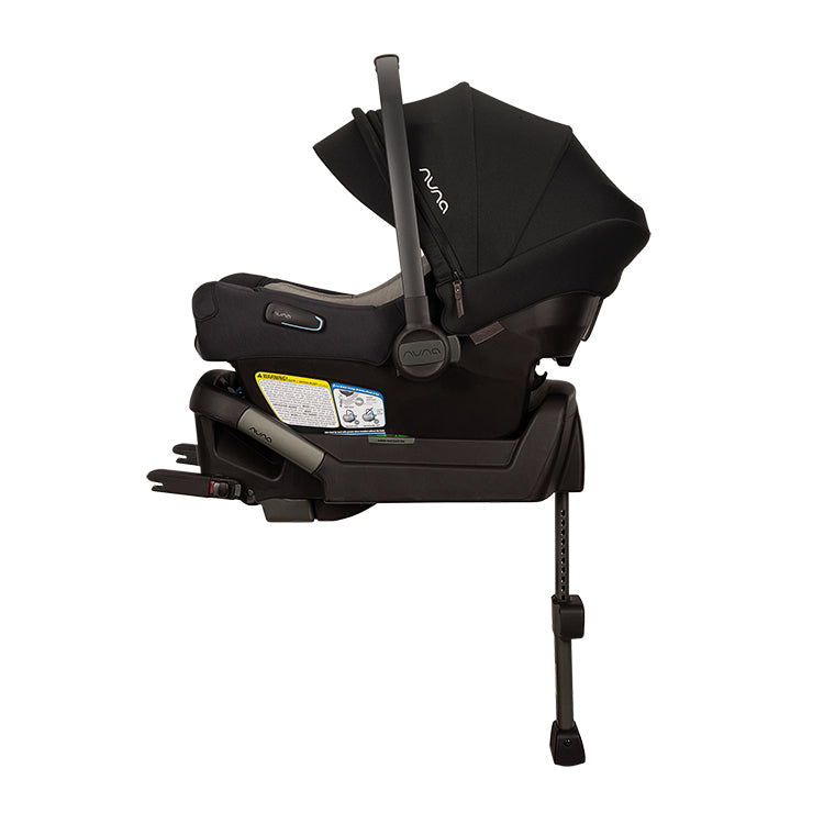 Nuna PIPA Aire Infant Car Seat + Base