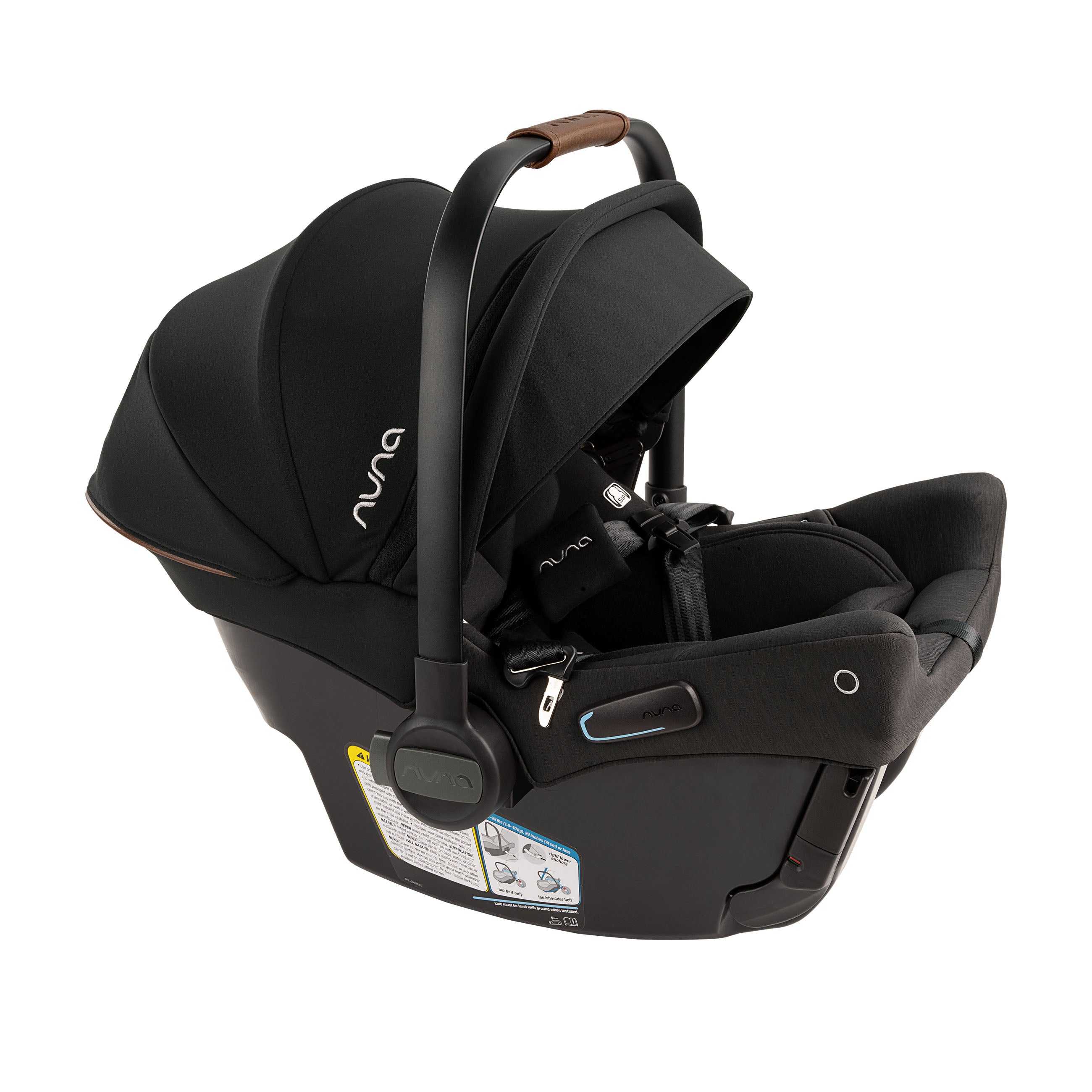 Nuna® MIXX™ Next Stroller + PIPA™ URBN Car Seat Travel System