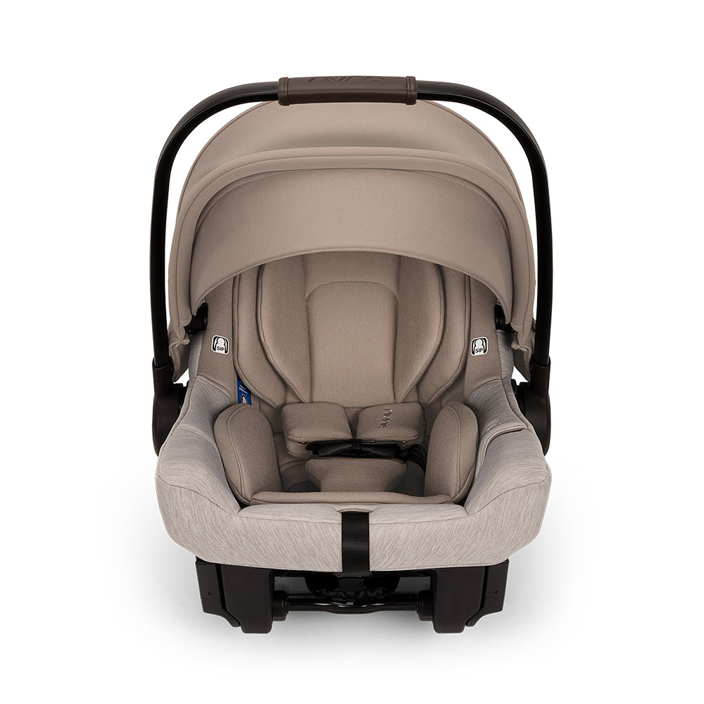 Nuna TRVL LX Stroller + PIPA URBN Car Seat Travel System