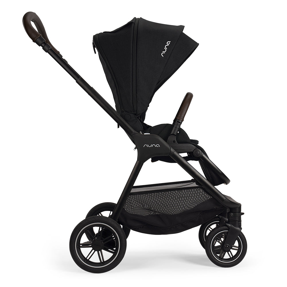 Nuna TRIV Next  Stroller + PIPA URBN Car Seat Travel System