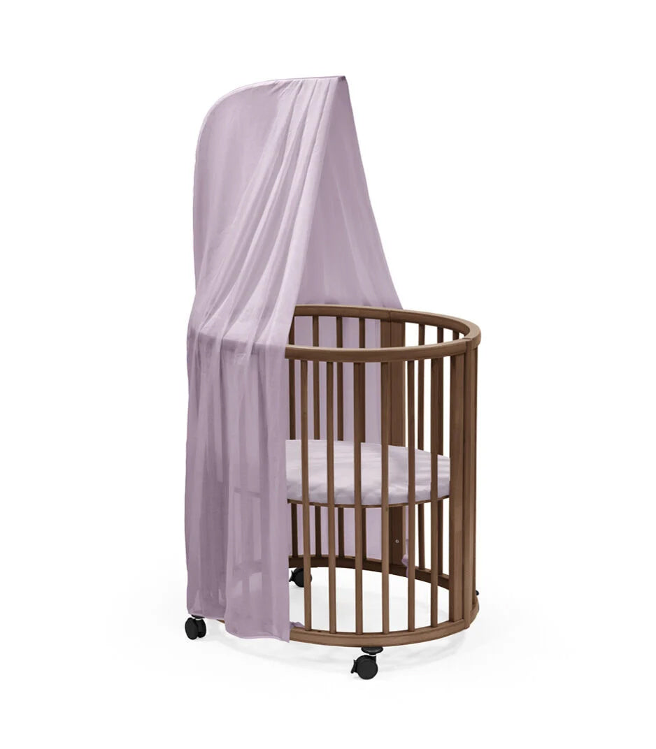 stokke sleepi walnut Stokke Sleepi Canopy V3 Lavender