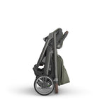 UPPAbaby Cruz V3 Stroller + Bassinet + Mesa/Aria Travel System