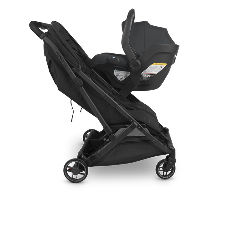 UPPAbaby Minu Duo Infant Car Seat Adapters for Mesa/Mesa V2/Mesa Max/Aria
