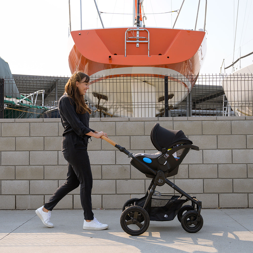 Bumbleride Era Car Seat Adapter - Maxi Cosi/Cybex/Nuna/Clek