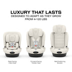 Cybex Callisto T Rotating All-in-One Car Seat