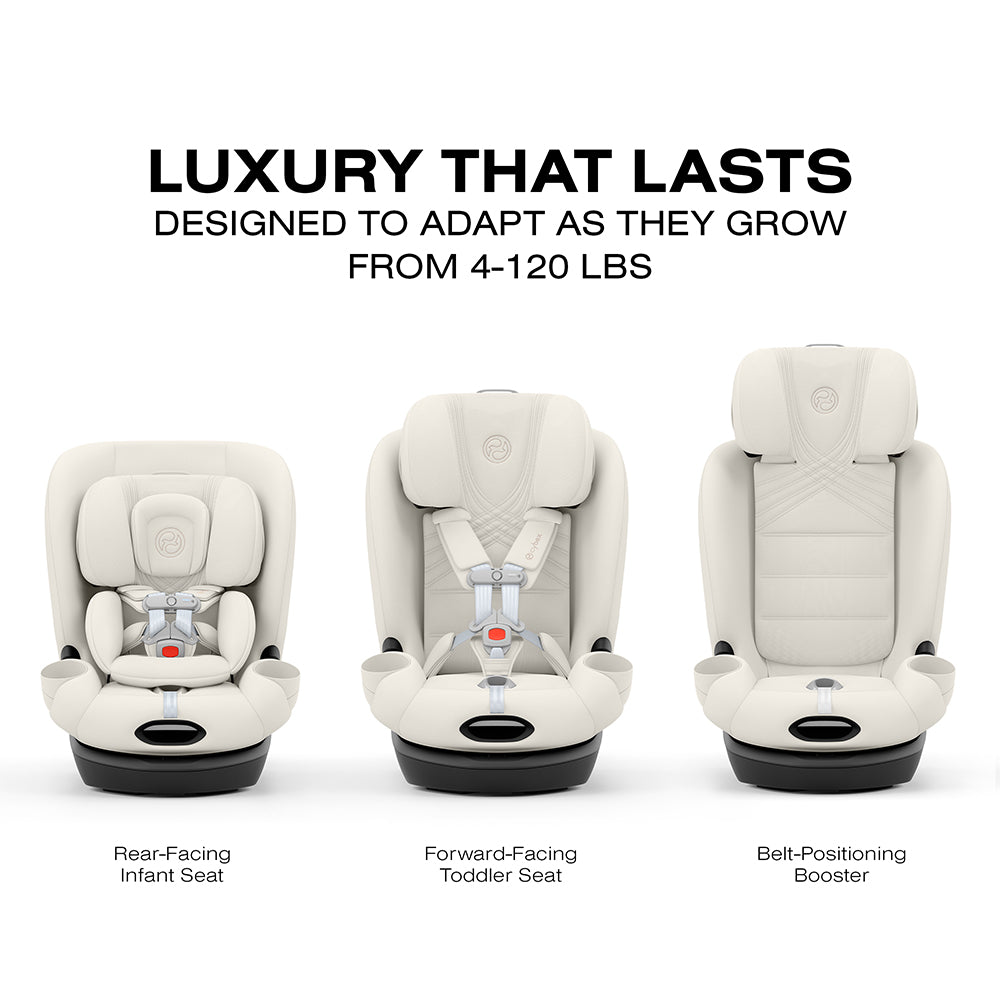 Cybex Callisto T Rotating All-in-One Car Seat