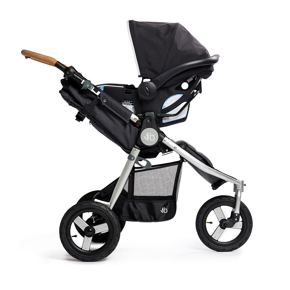 Bumbleride Single Stroller Car Seat Adapter - Graco / Chicco