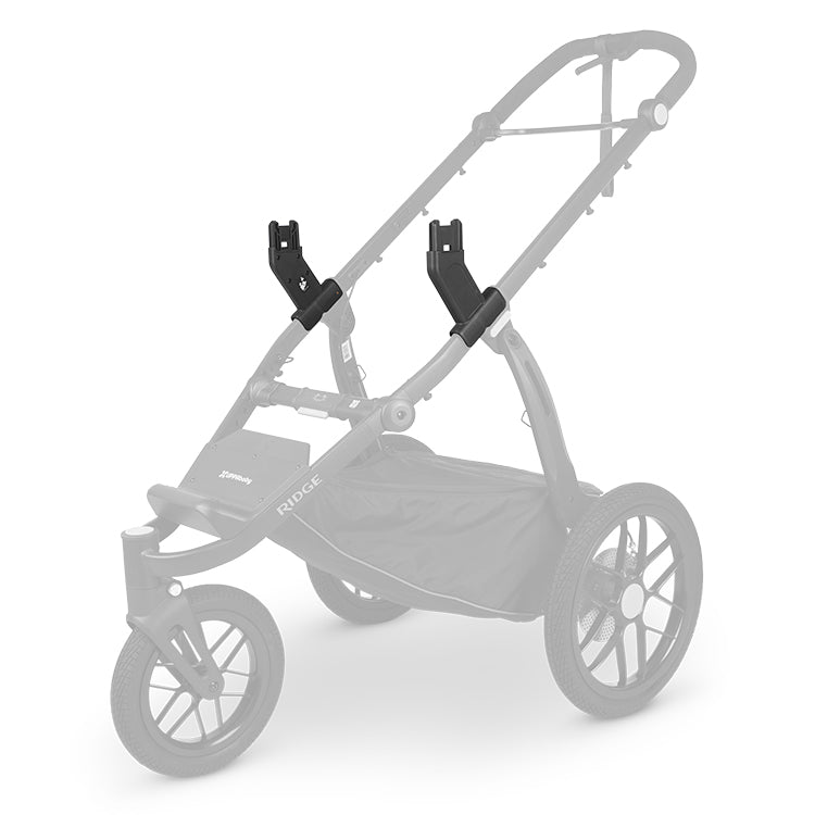UPPAbaby Ridge Adapters for Aria/Mesa/Bassinet
