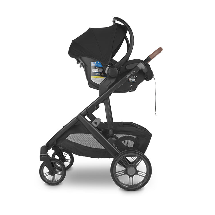 UPPAbaby Upper Car Seat Adapters for Vista and Cruz (for Maxi-Cosi/Nuna/Cybex)
