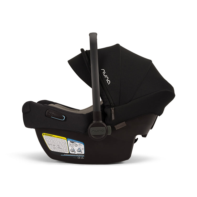 Nuna PIPA Aire Infant Car Seat + Base