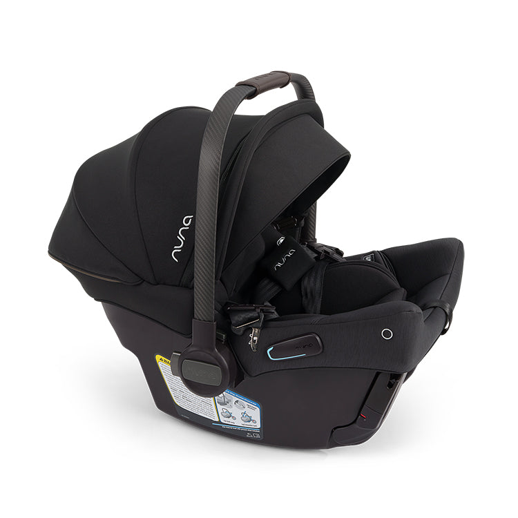 Nuna TRIV LX + PIPA URBN Travel System