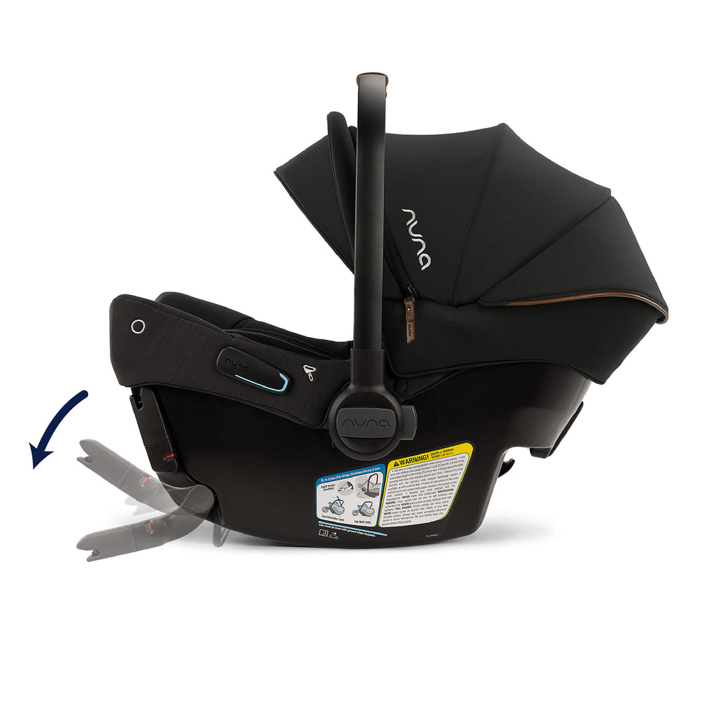 Nuna® MIXX™ Next Stroller + PIPA™ URBN Car Seat Travel System