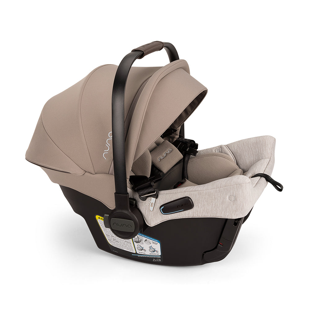 Nuna TRVL LX Stroller + PIPA URBN Car Seat Travel System
