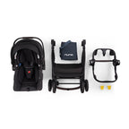 Nuna PIPA URBN Flex System with PIPA URBN Car Seat