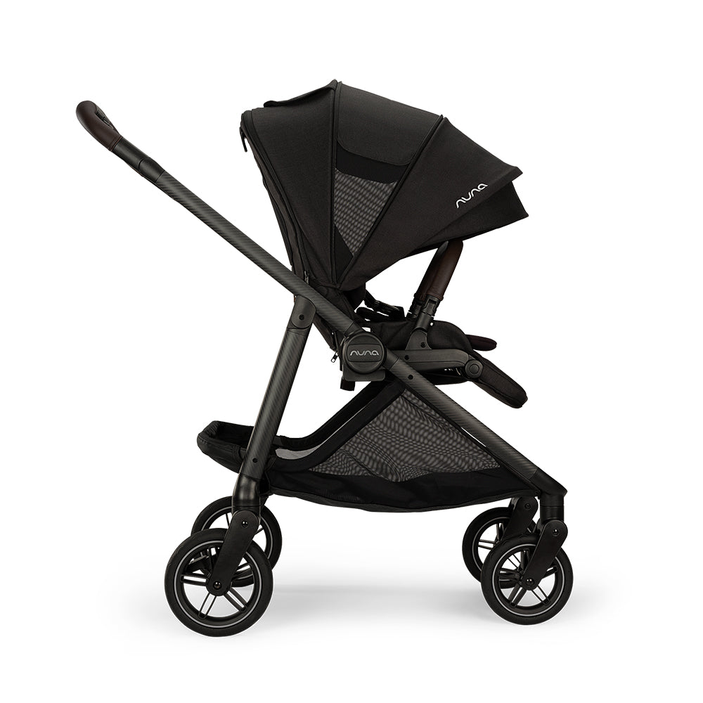 Nuna SWIV Stroller + PIPA URBN Travel System