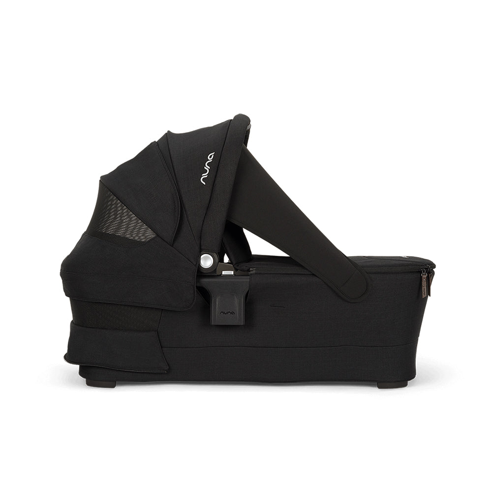 Nuna SWIV & TRIV series bassinet + stand