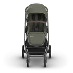 UPPAbaby Cruz V3 Stroller + Bassinet + Mesa/Aria Travel System
