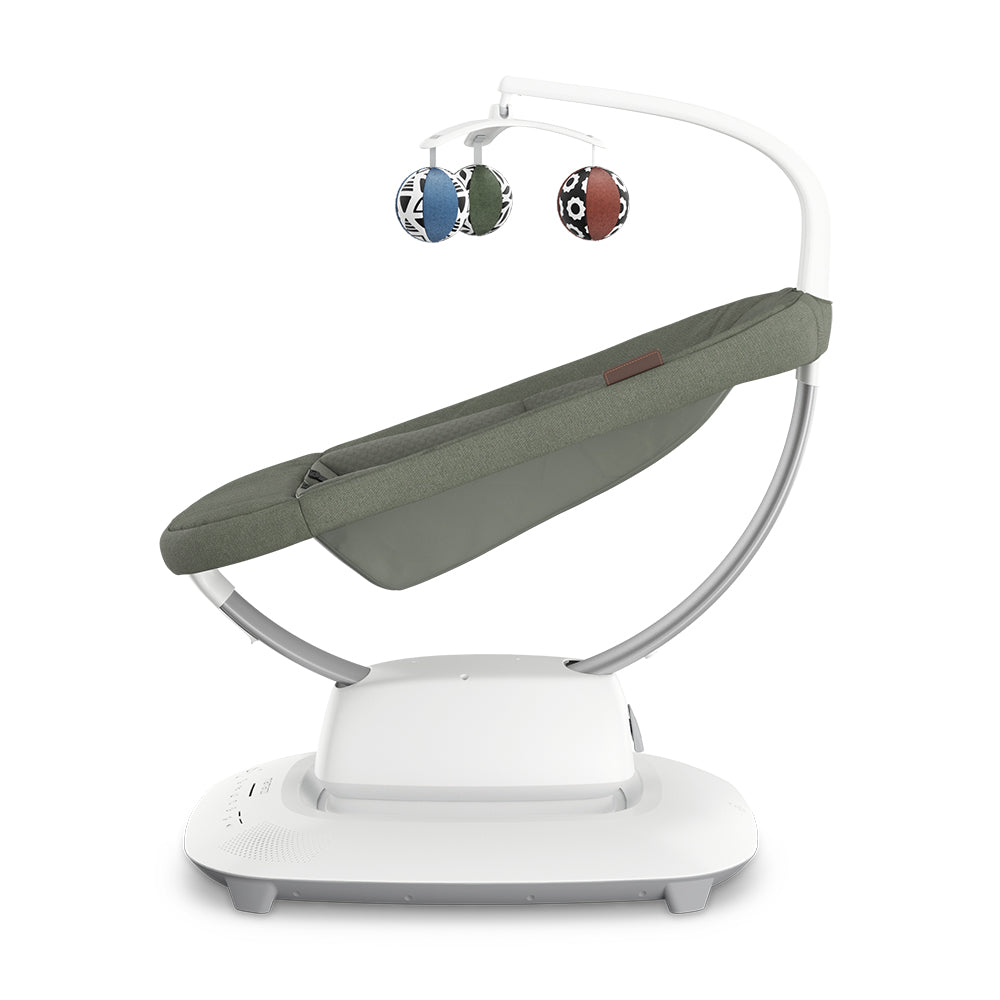UPPAbaby Mamaroo Smart Swing
