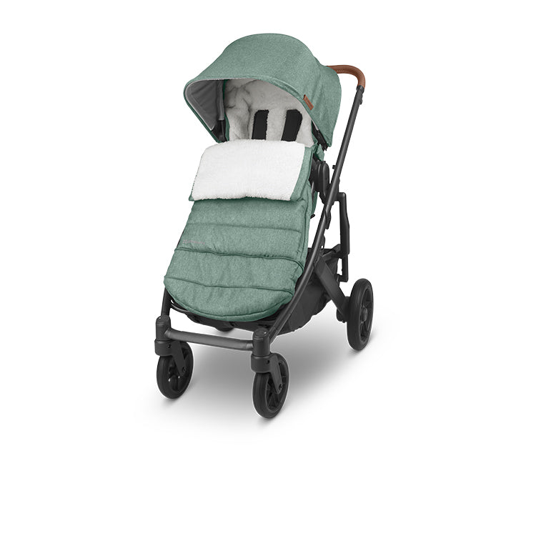 uppababy minu cozy ganoosh UPPAbaby Cozy Ganoosh Footmuff