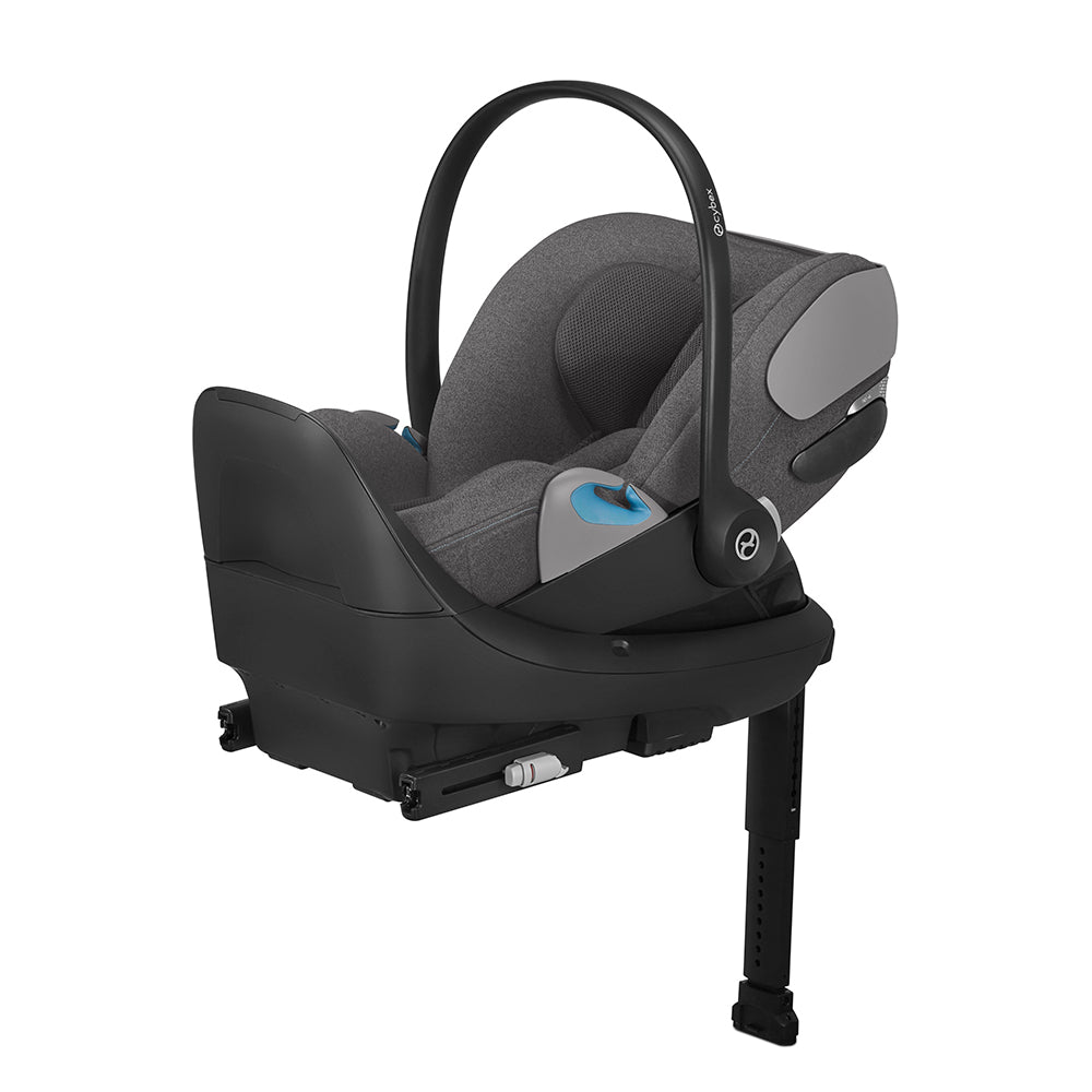 Cybex Cloud T  SensorSafe Comfort Extend Infant Car Seat