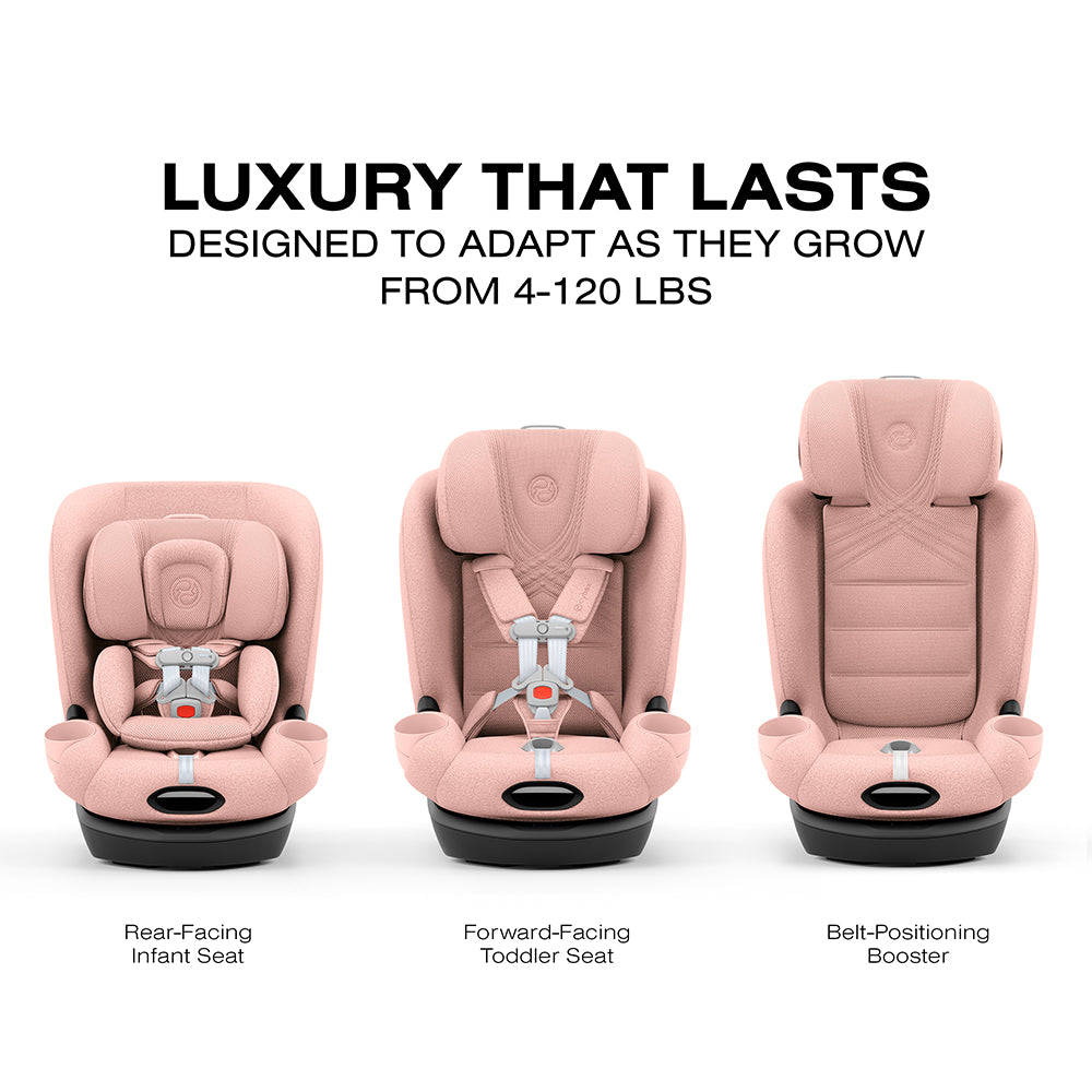 Cybex Callisto T Rotating All-in-One Car Seat