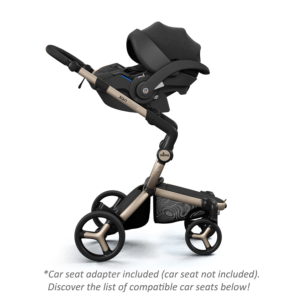 Mima Xari Max Car Seat Adapters