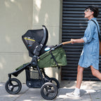 Bumbleride Indie/Speed Car Seat Adapter - Maxi Cosi/Nuna/Cybex/Clek