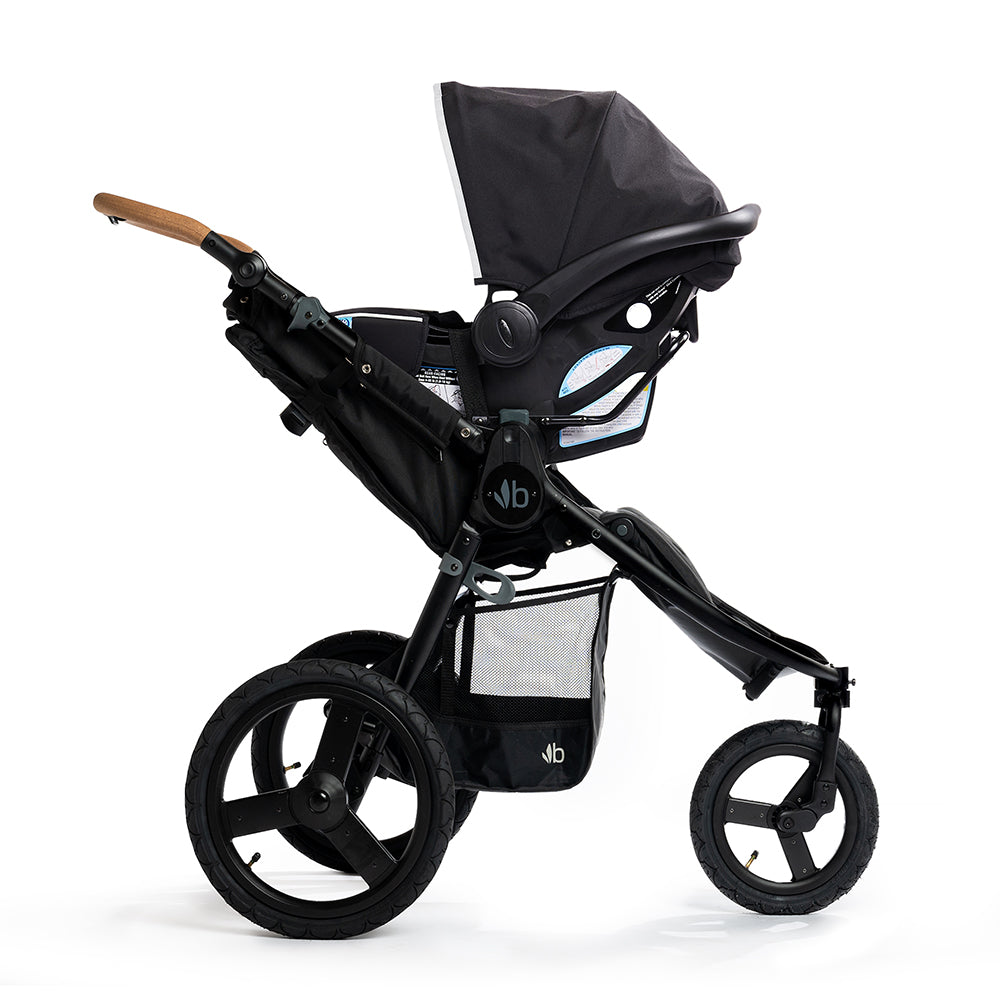 Bumbleride Single Stroller Car Seat Adapter - Graco / Chicco