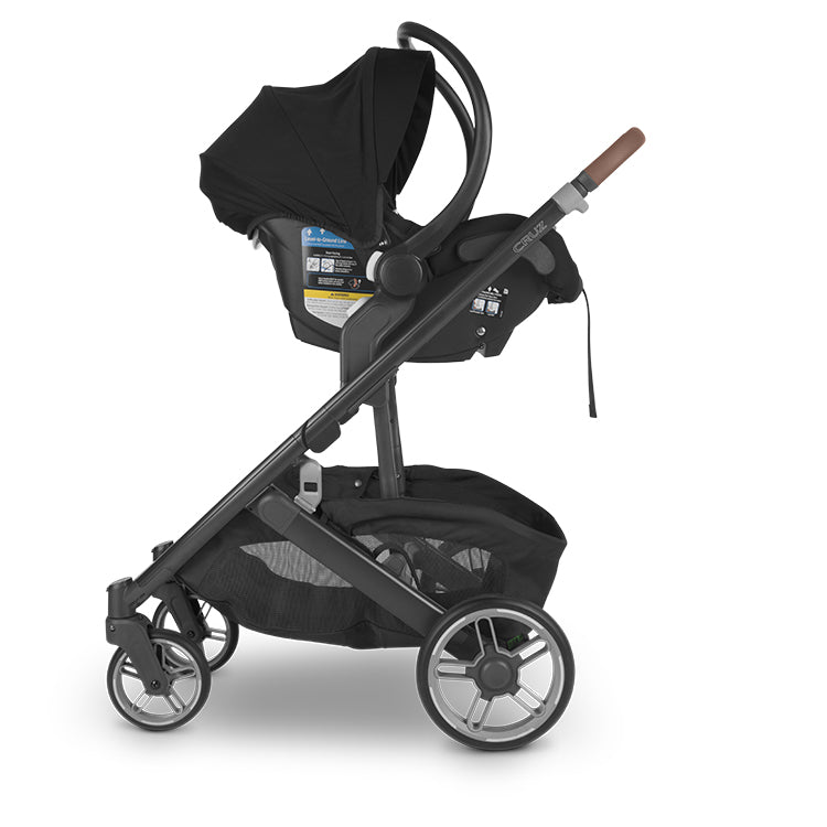 UPPAbaby Upper Car Seat Adapters for Vista and Cruz (for Maxi-Cosi/Nuna/Cybex)