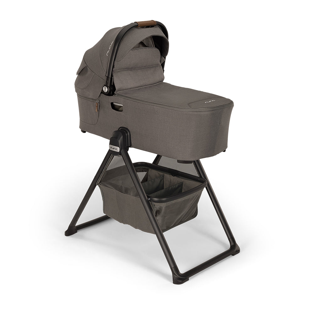 Nuna® DEMI™ Next Stroller + Bassinet + Bassinet Stand + Rider Board