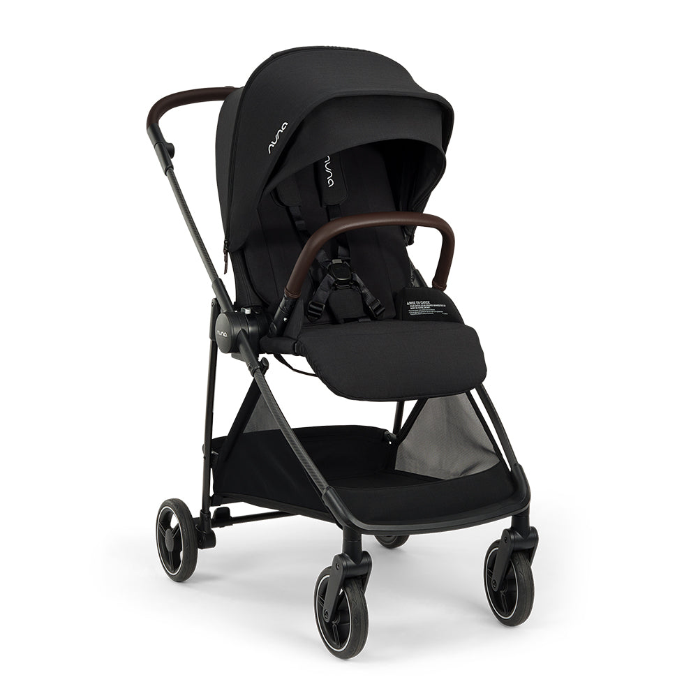 Nuna PIPA URBN Flex System with PIPA URBN Car Seat