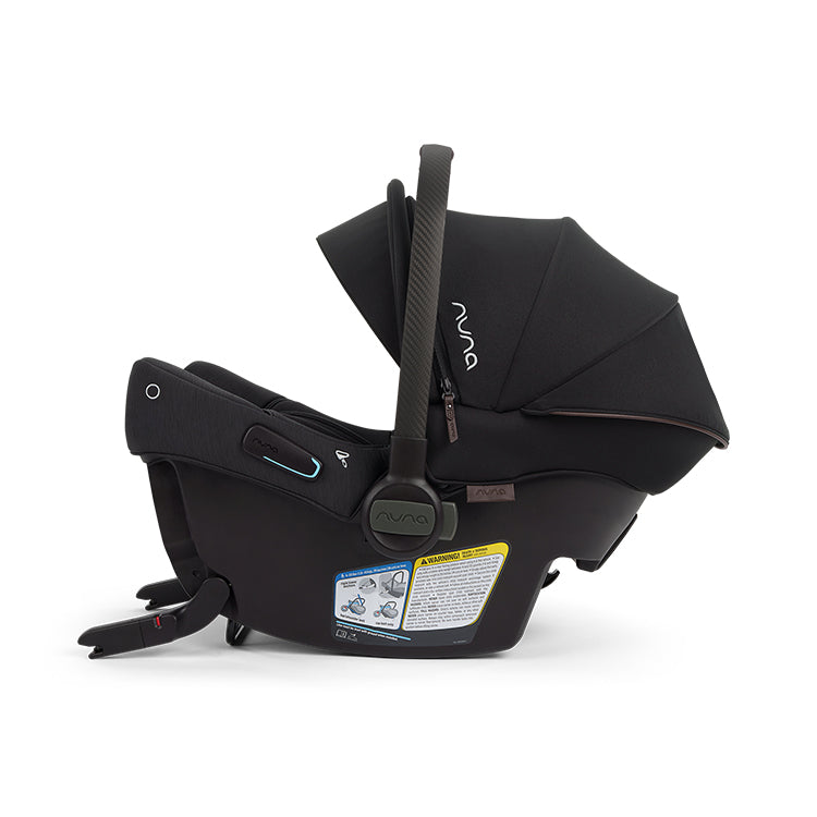 Nuna TRIV LX + PIPA URBN Travel System