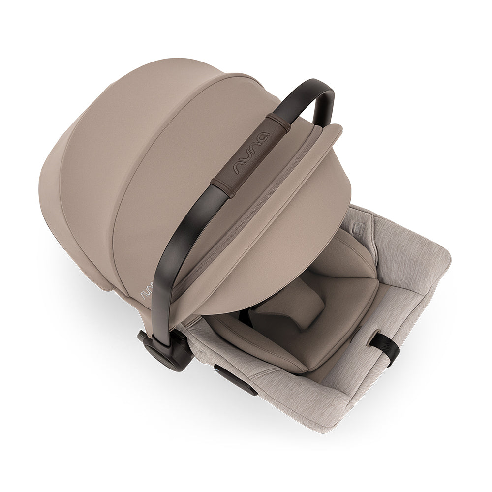 Nuna TRVL LX Stroller + PIPA URBN Car Seat Travel System