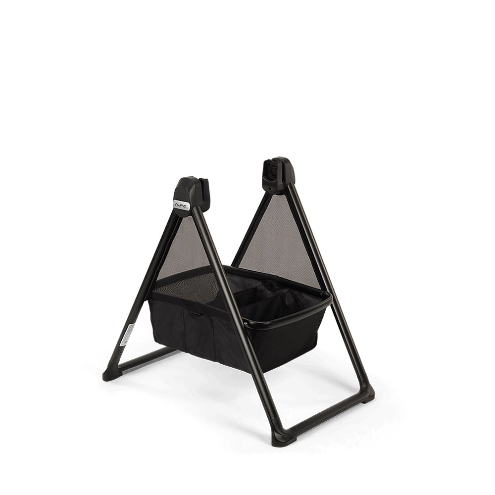 Nuna SWIV & TRIV series bassinet + stand
