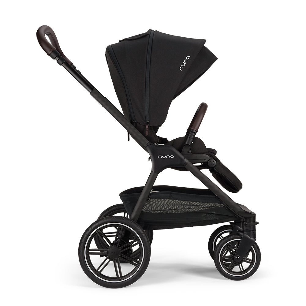 Nuna TRIV™ LX Stroller + Bassinet + PIPA Aire / PIPA RX / PIPA Aire RX Travel System