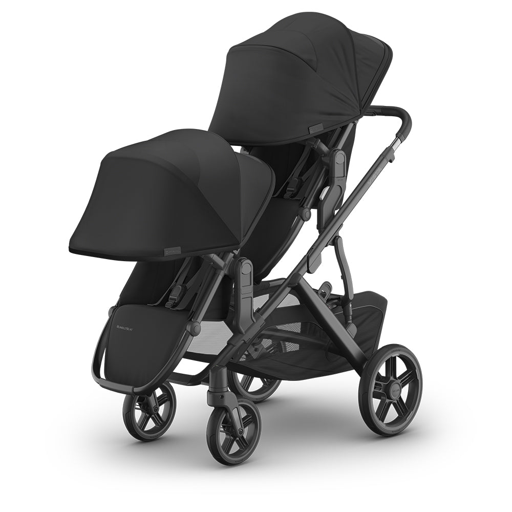uppababy vista double with car seat UPPAbaby Vista V3 Stroller