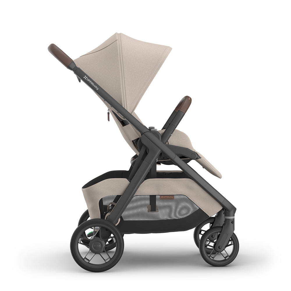 UPPAbaby Kona Stroller + Bassinet + Mesa/Aria Travel System