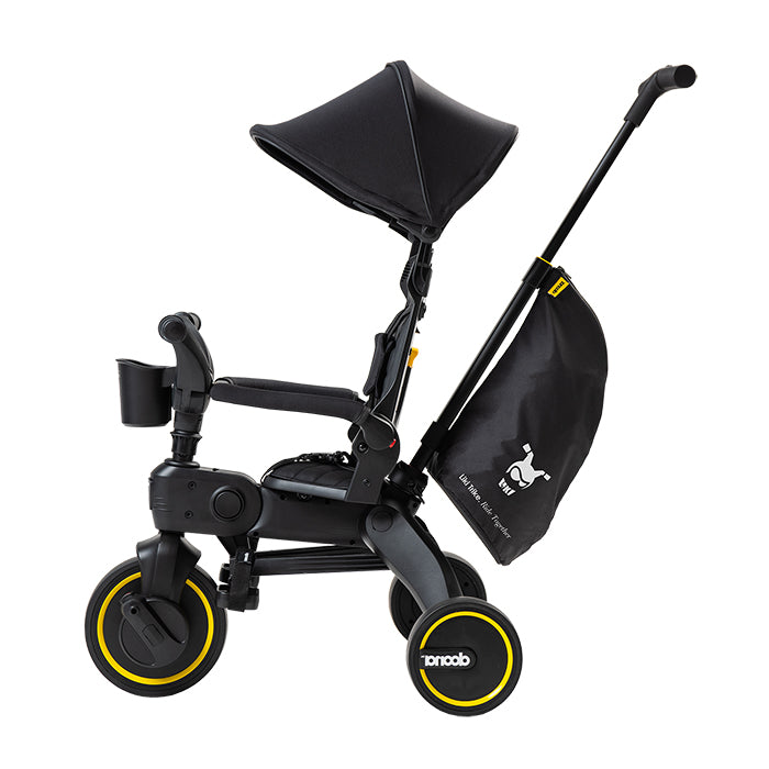 Doona Liki Trike in Midnight Edition
