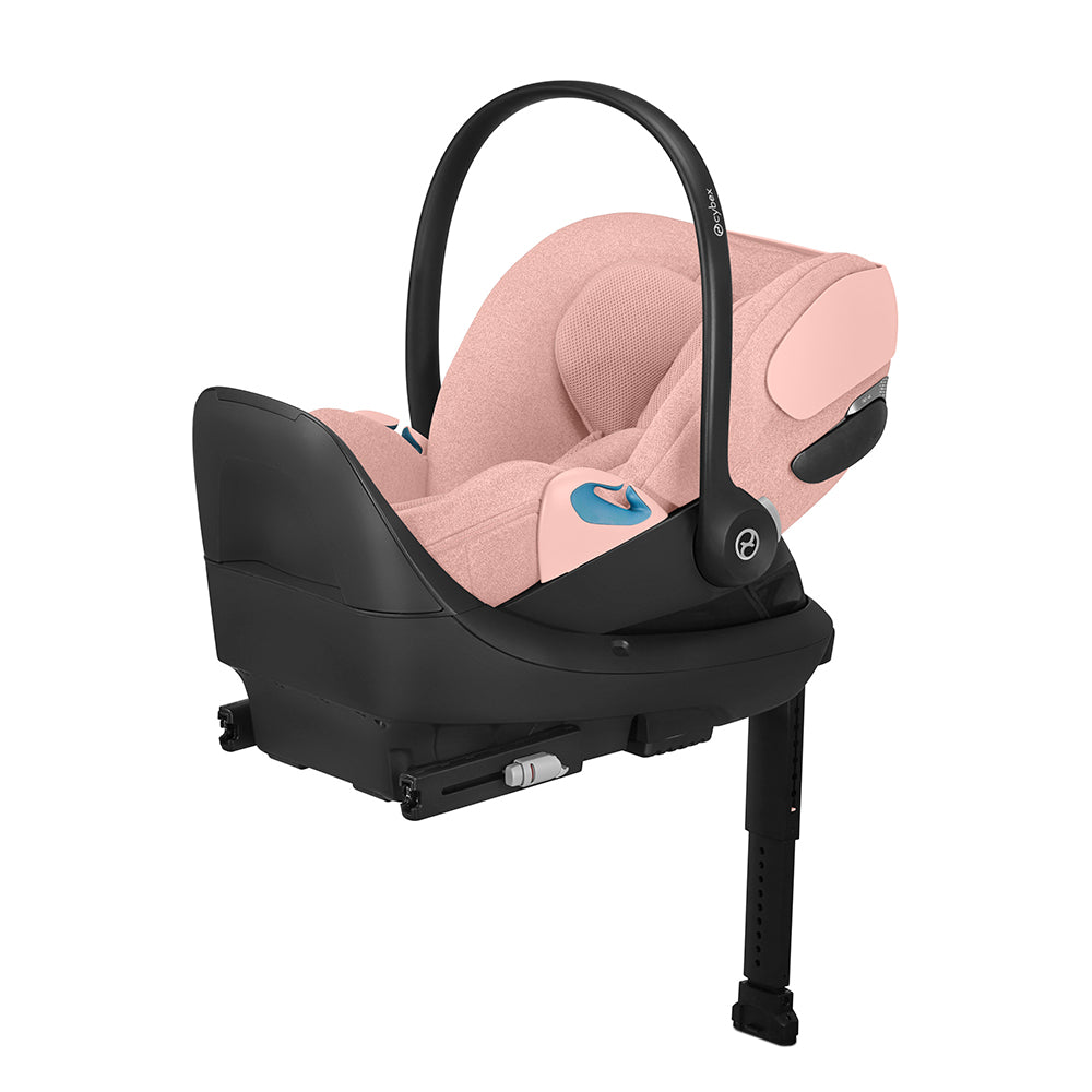 Cybex Cloud T  SensorSafe Comfort Extend Infant Car Seat