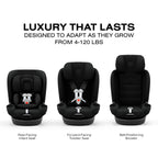 Cybex Callisto T Rotating All-in-One Car Seat