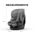 Cybex Callisto G 360 Select Rotating All-in-One Car Seat