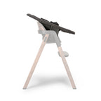 Nuna BRYN High Chair + Newborn Rocker Seat