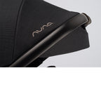 Nuna MIXX Series Stroller Bassinet + Stand in BMW Collection (Element)